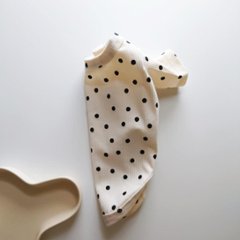 Jenny Hearts dot t-shirt (シンプル)画像