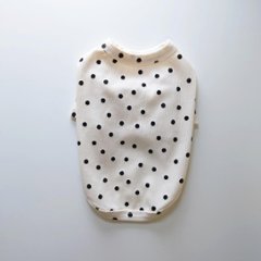 Jenny Hearts dot t-shirt (シンプル)画像