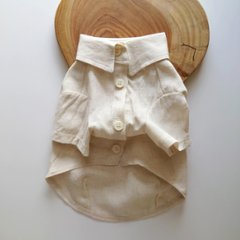 linen shirts画像