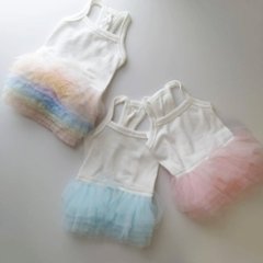 pastel tutu one-pieceの画像