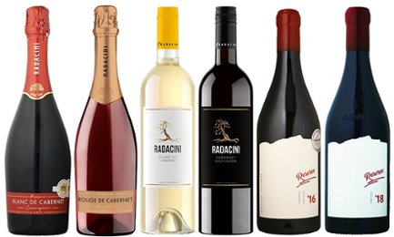 希少なモルドバワインを一度に楽しめる！第32弾　モルド第2弾ワイン6本セットの画像