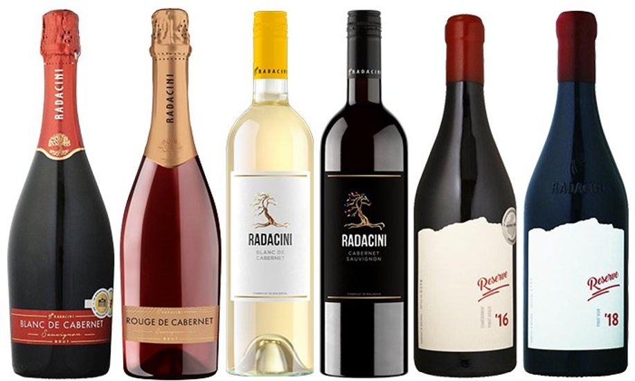 希少なモルドバワインを一度に楽しめる！第32弾　モルド第2弾ワイン6本セット画像