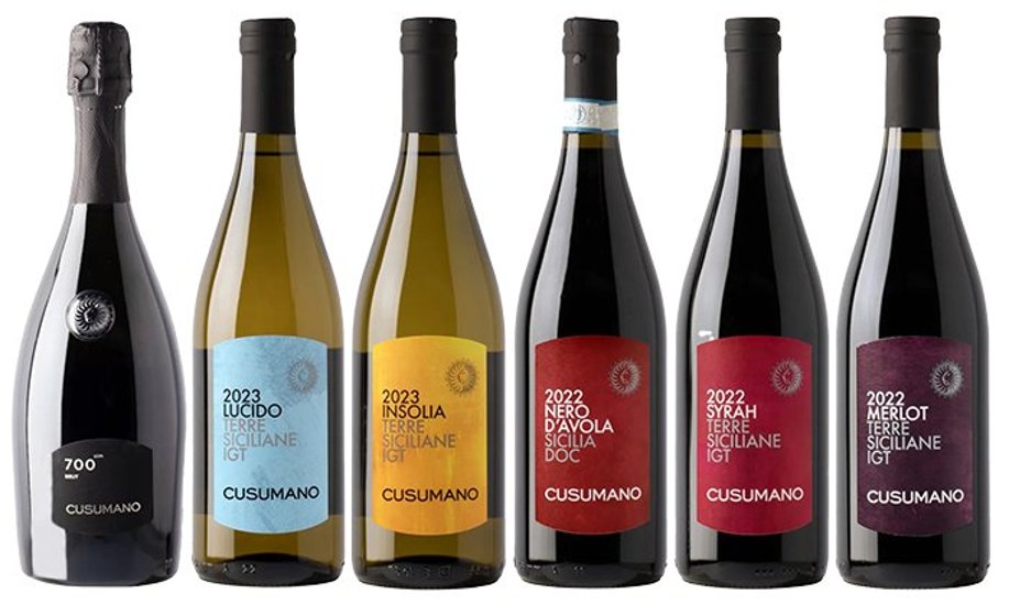 伝統と自然の恵み溢れる！第33弾　シチリアワイン6本セット画像