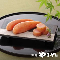 沖縄やまや　辛子めんたいこ 　　ギフト箱(110g+110g)画像