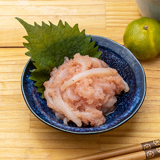 【送料込み】有色辛子めんたいこ&イカ明太ギフト画像