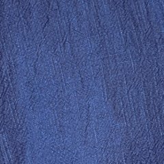 【備後絣】藍染め　ロングフレアーシャツ　濃紺スラブ 再入荷画像