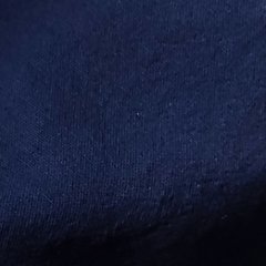 【備後絣】藍染め　ステンカラージャケット 濃紺厚地　総裏あり / 裏なし　画像