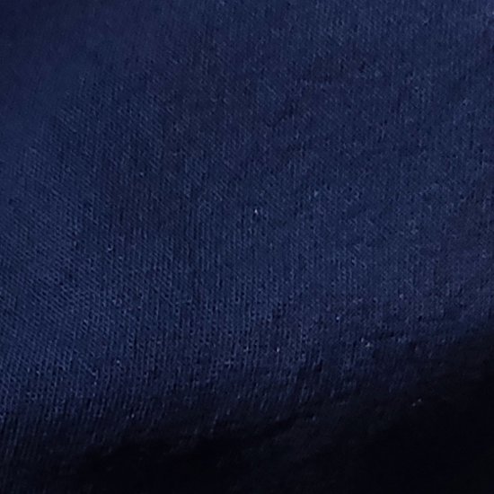 【備後絣】藍染め　ステンカラージャケット 濃紺厚地　総裏あり / 裏なし　画像