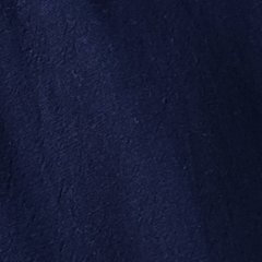 【備後絣】藍染め　ミニフードジャケット　裏地なし　濃紺画像