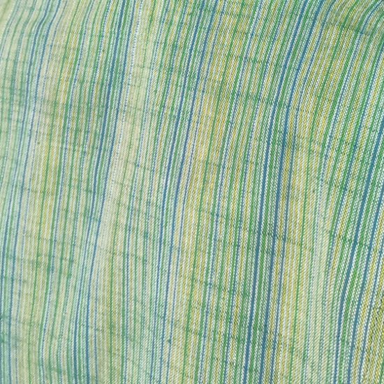 【遠州綿紬】レギュラーブラウス　七分袖　踏青（とうせい）画像