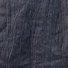 【近江ちぢみ】ノーカラージャケット　なす紺画像
