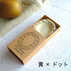 箱入り豆皿【order】画像