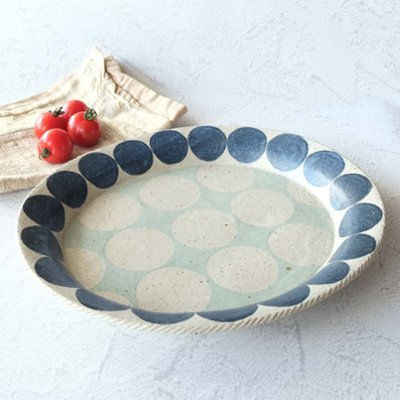 ドットオーバルの画像