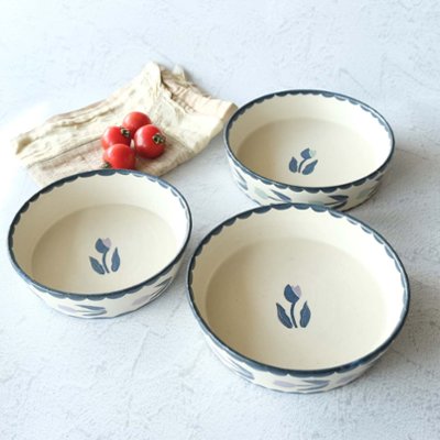 ドラ鉢チューリップの画像