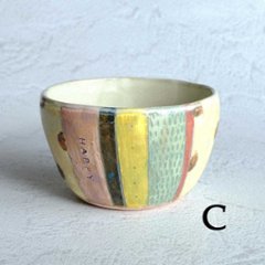 ドット小鉢画像