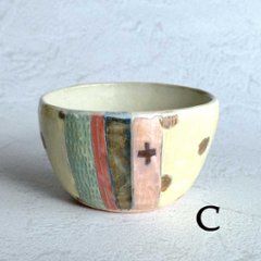 ドット小鉢画像