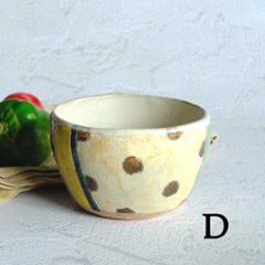 ドット小鉢画像