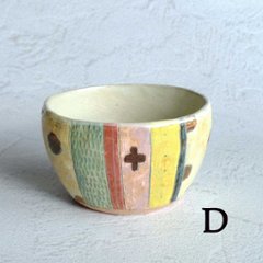 ドット小鉢画像