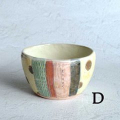 ドット小鉢画像