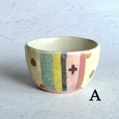 ドット小鉢画像