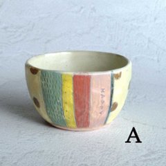 ドット小鉢画像