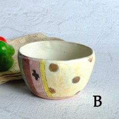 ドット小鉢画像
