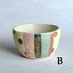 ドット小鉢画像