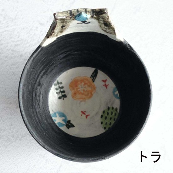 立体飯碗画像