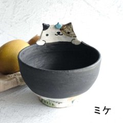 立体飯碗画像