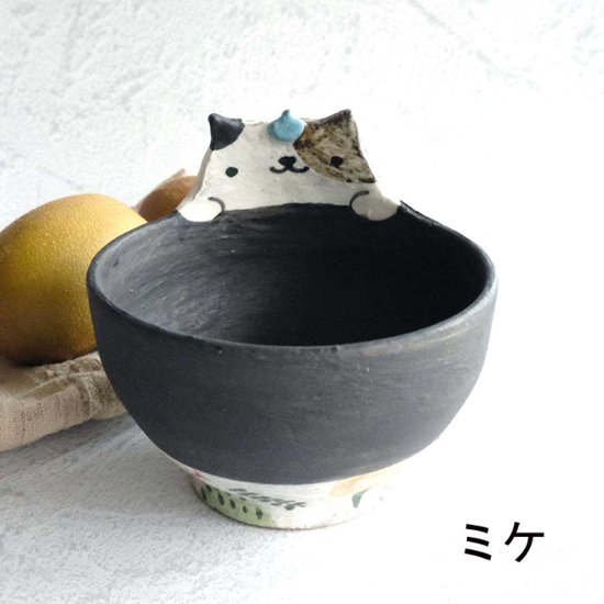 立体飯碗画像