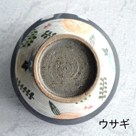 立体飯碗画像