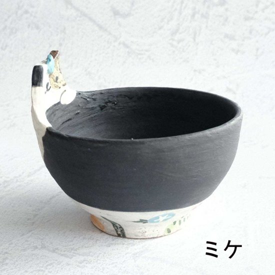 立体飯碗画像