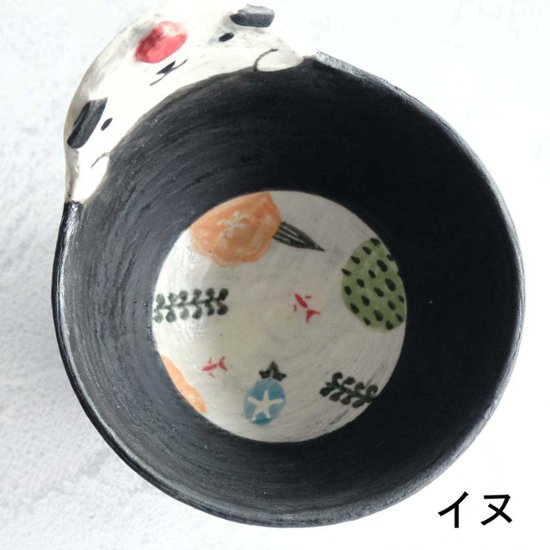 立体飯碗画像