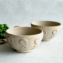 碗２種の画像