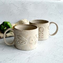 マグカップ(coffee）の画像