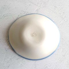 赤いとり・ｻﾗﾀﾞのお皿L画像