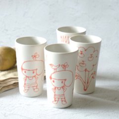 細カップの画像