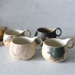 ぽてマグ（小）の画像