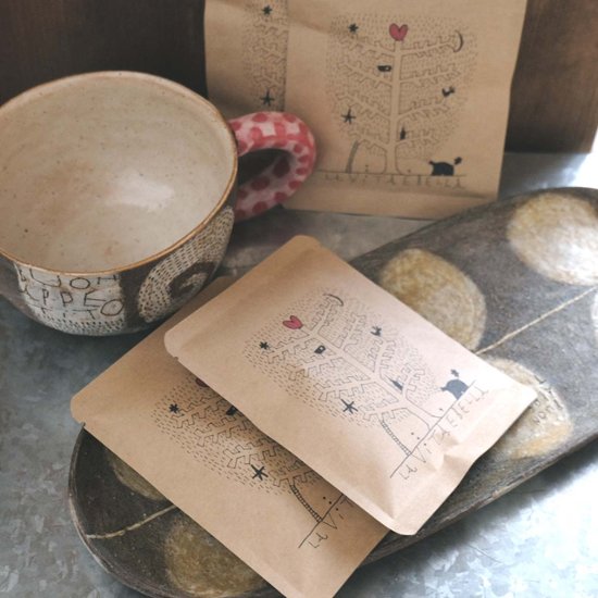 吉川裕子さんｵﾘｼﾞﾅﾙﾄﾞﾘｯﾌﾟﾊﾞｯｸ3個入り画像