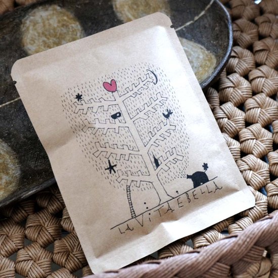 吉川裕子さんｵﾘｼﾞﾅﾙﾄﾞﾘｯﾌﾟﾊﾞｯｸ3個入り画像