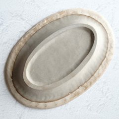 オーバル皿画像