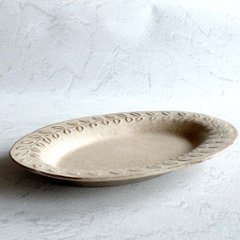 オーバル皿画像