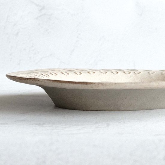 オーバル皿画像