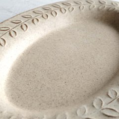 オーバル皿画像