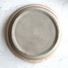 フクロウ皿画像