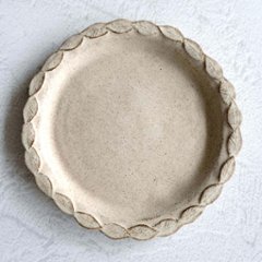 縁取り皿画像