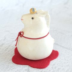 干支置物・午画像