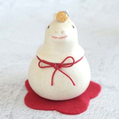 干支置物・午画像