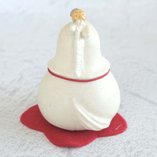 干支置物・午画像