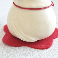 干支置物・午画像